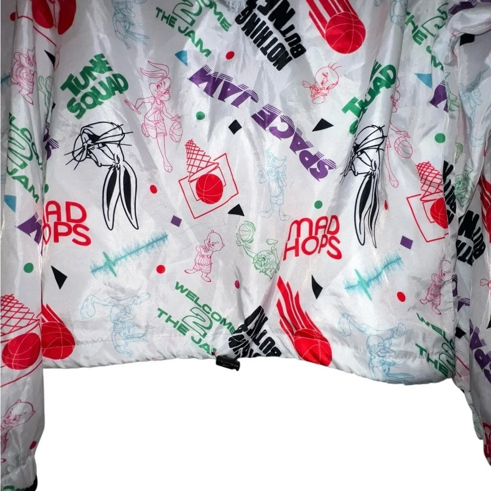 A New Legacy Space Jam Jacket